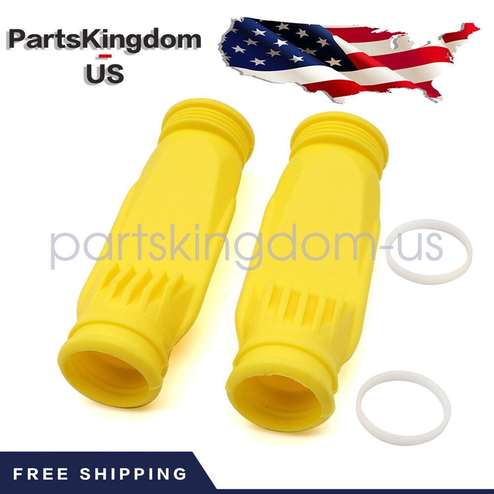 Pool Cleaner Long Life Diaphragm Replace Zodiac Baracuda G3, G4 W69698 - 2PACK gallery