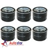 6pcs Oil Filter Fits Briggs & Stratton 492932S 492056 5049 5076 695396 696854 gallery