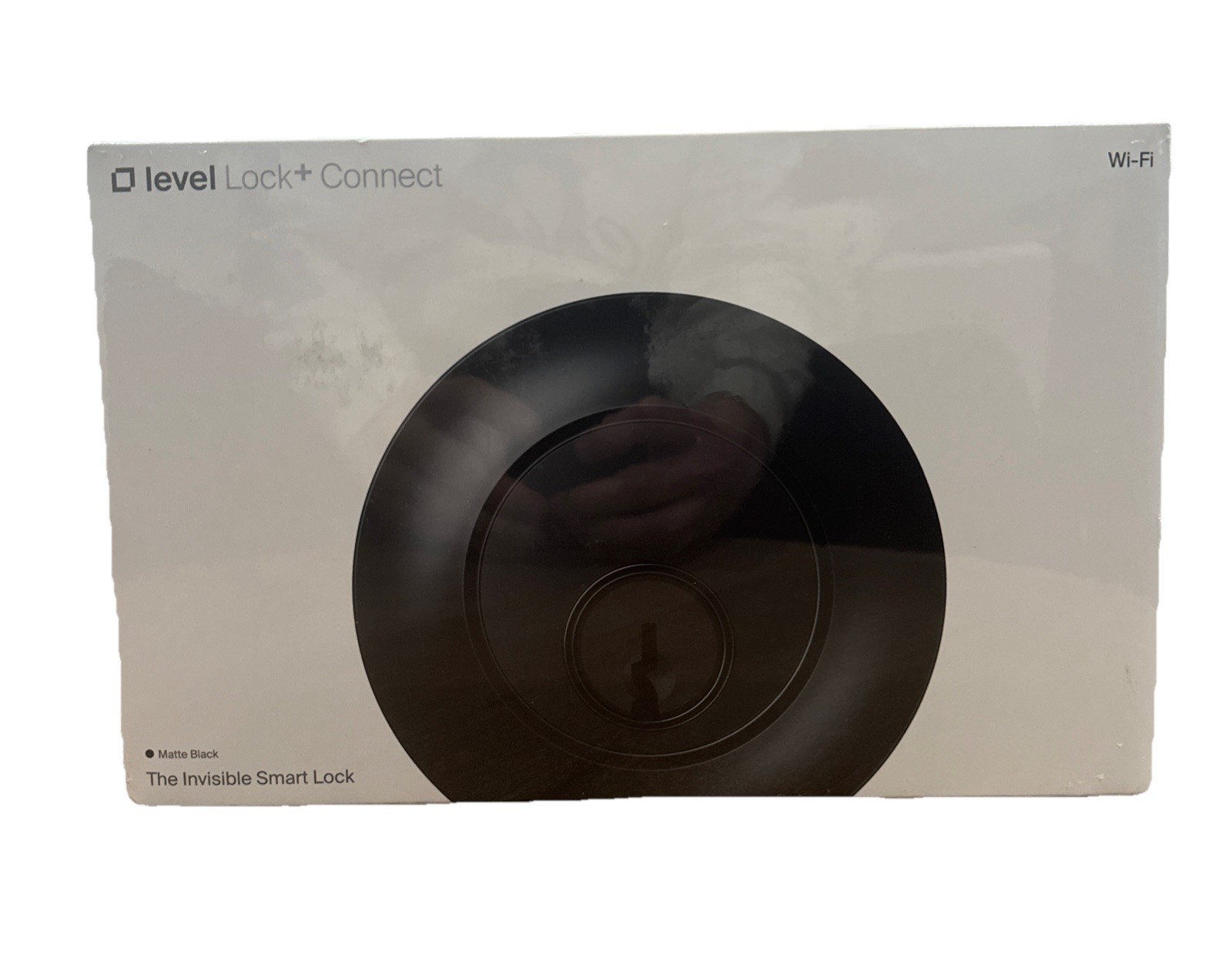 Level Lock+ Connect Matte Black Smart Lock WiFi Bluetooth - New Sealed gallery