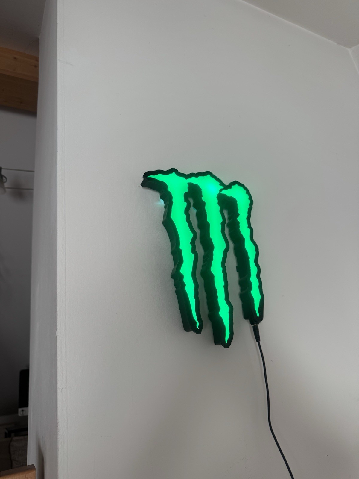 Monster Energy Original Lamp gallery