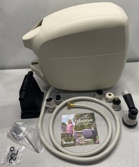 Evolve Retractable Hose Reel Beige USE10100B