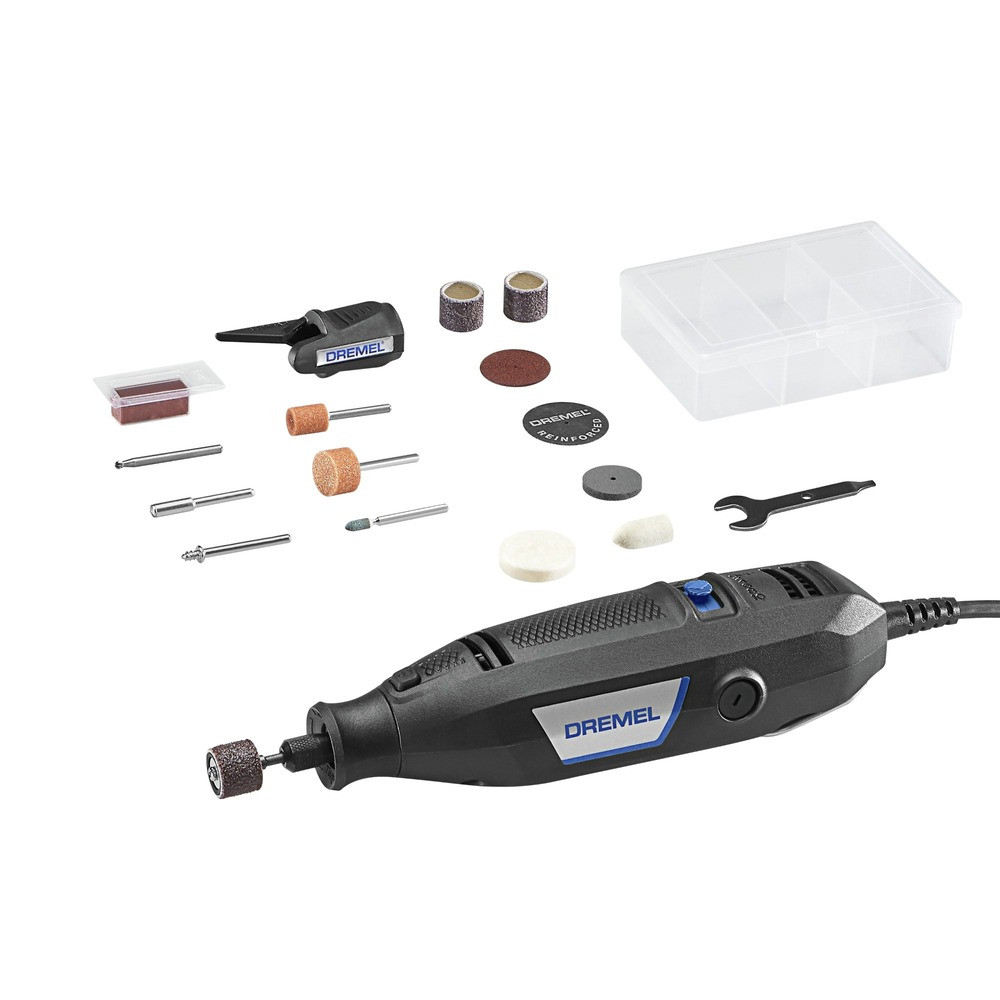 Dremel 3100-DR-RT 1.2A Variable Speed Corded Rotary Tool Certified Refurbished gallery