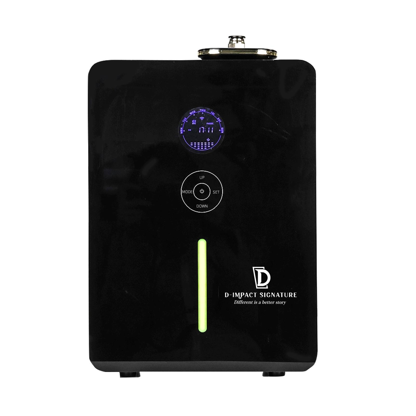 800ml HVAC Scent Diffuser/VanGogh36/ Villa/ Aroma360/ Hotel Collection 4500ft²+ gallery