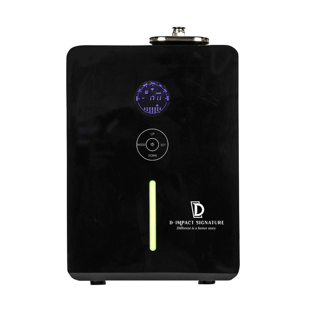 800ml HVAC Scent Diffuser/VanGogh36/ Villa/ Aroma360/ Hotel Collection 4500ft²+