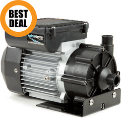 Hydro Master E5 E10 Hot Tub Circulating Pump 1/4HP 120V 3/4″ Barb 24 Hr Spa Circ