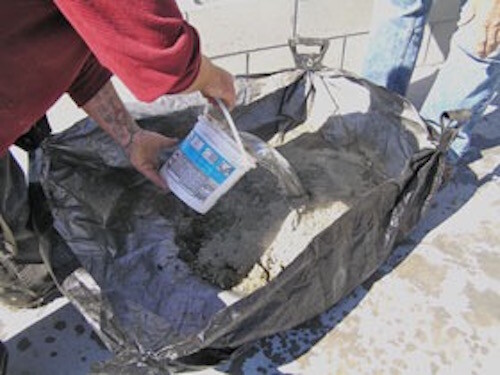 2-Portable Concrete Mixer Mix One 60 lb. Bag In 30 SECONDS! gallery