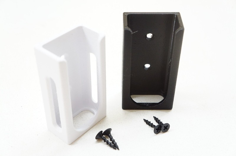 Wall Mount for Hampton Bay Universal Ceiling Fan Remote (2, 3, or 4 Button) gallery