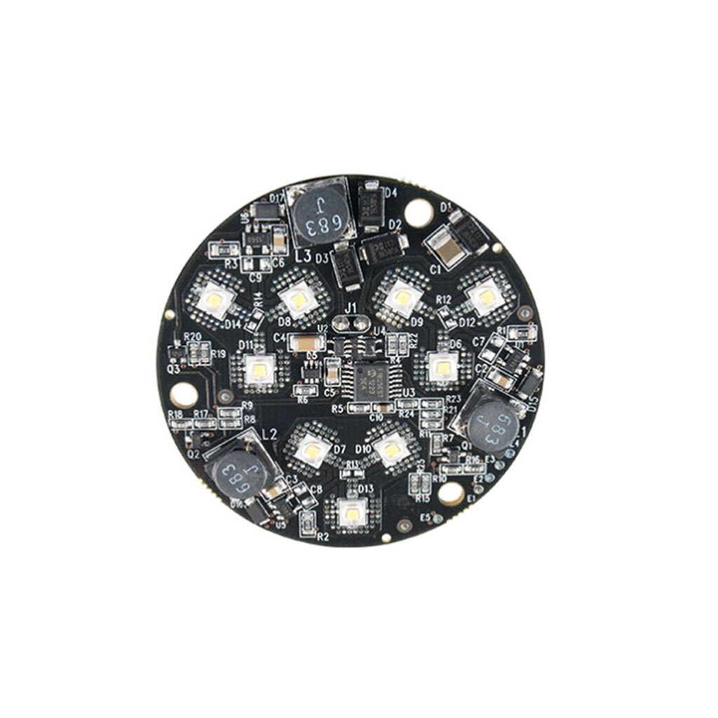 FX Luminaire's 1LEDULKIT • 1 LED Uplight Board Replacement Kit gallery
