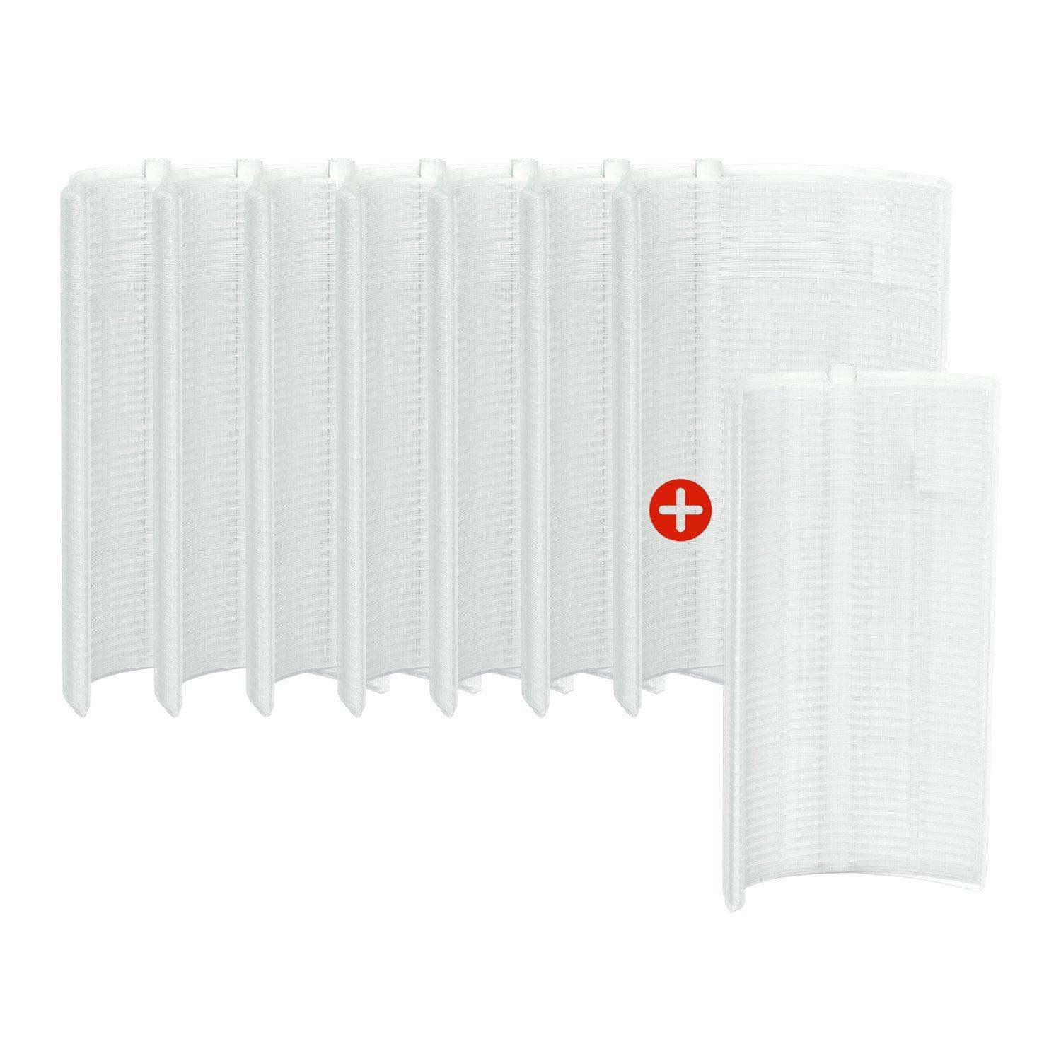 In The Swim 48 sq. ft. Complete DE Pool Filter Grid Set (7 Full, 1 Partial) gallery