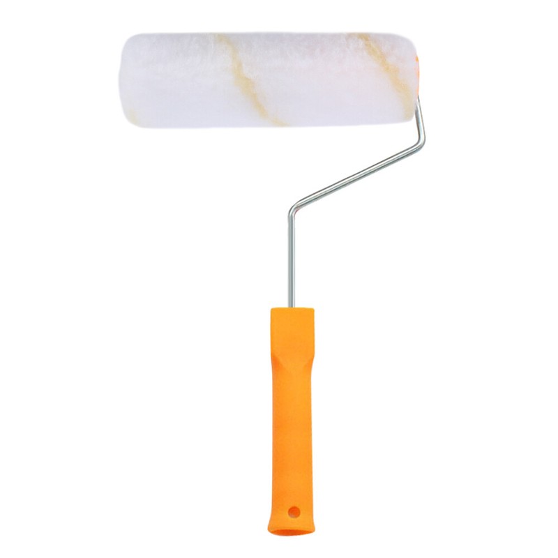 30/60/90/120pcs Mini Paint Roller Covers, Naps for Paint Roller Brush (4 in) gallery