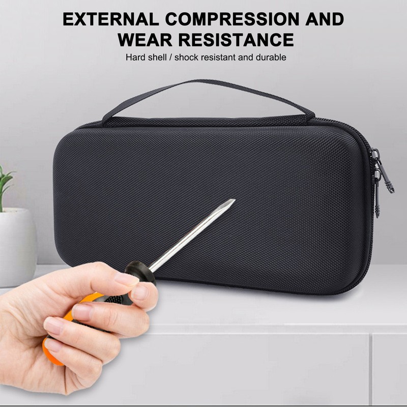 Portable Hard Shell Protective Carrying Case Shockproof Car Power Storage Bag gallery