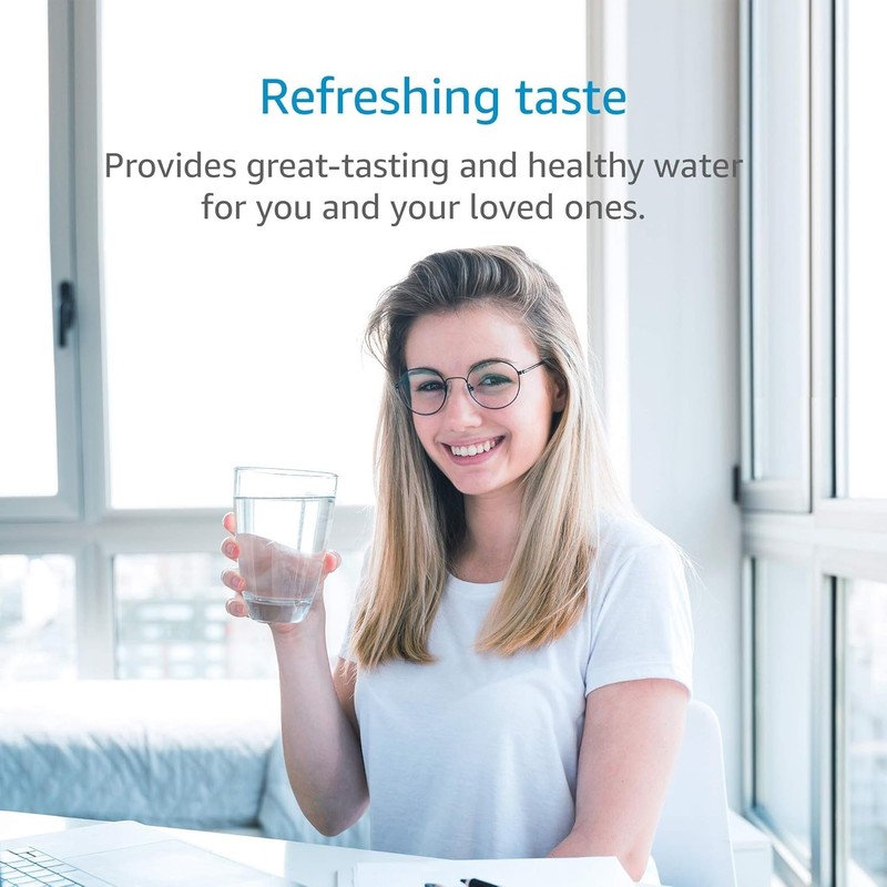AQUA CREST Water Filter Replacement for Culligan® RC-EZ-4, DuPont® WFQTC30001(3) gallery