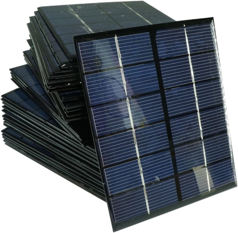 High Efficiency Polycrystalline Solar Panel for Education gallery