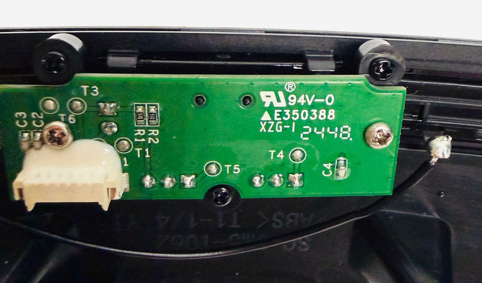 Genuine iRobot Roomba Plus 405 505 Combo Vacuum RCF-Y1 - Charging Contact Pad gallery