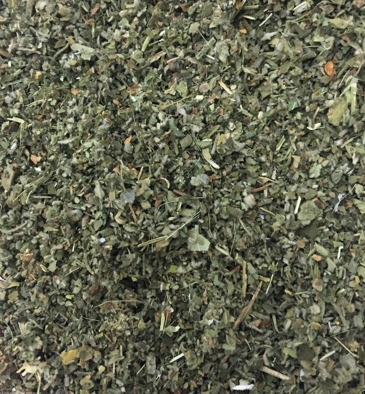 althaea Marshmallow Organic Herb leaf cut 1/2 kilogram gallery