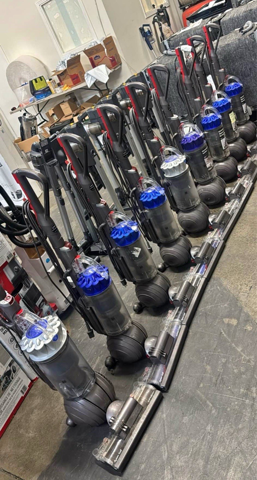 Dyson Ball Animal 2 Origin Upright Vacuum Cleaner UP19 PRE-OWNED SHIPS FROM CA gallery