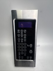 Genuine Microwave Touch Panel Assembly For Whirlpool Model: WMC30516AS