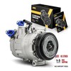 A/C Compressor Compatible with BMW 5/6/7 Series BMW 5/6/7 Series 2002-2009 gallery