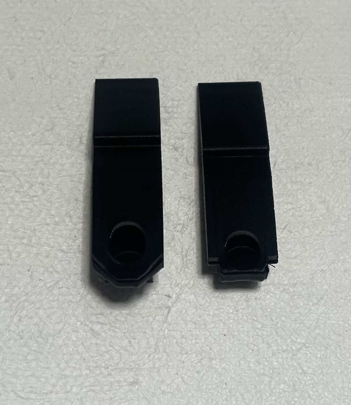 3D Printed Shark Navigator Lift Away Wand Clip Latch NV370 NV365 2-Pack Repair gallery