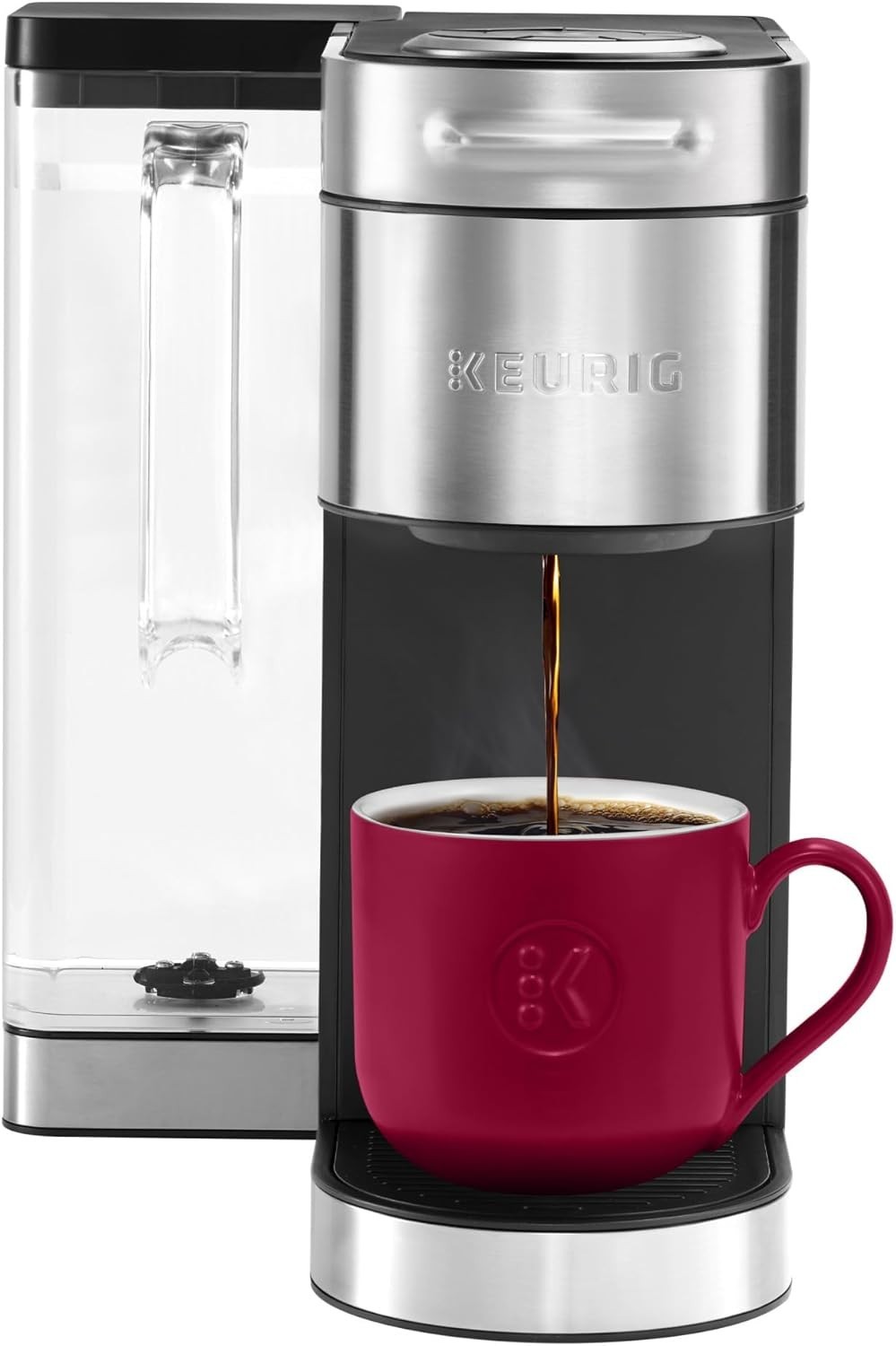 Keurig K-Supreme Plus® Single Serve Coffee Maker, Free & Fast Shipping (USA) gallery