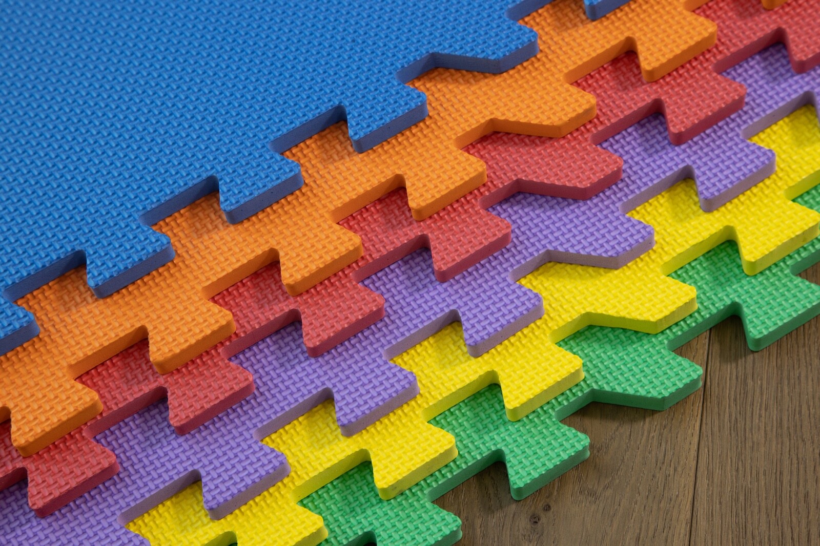 SOFT SQUARES -DURABLE MULTI-USE FOAM FLOOR SQUARES: Foam tile squares gallery