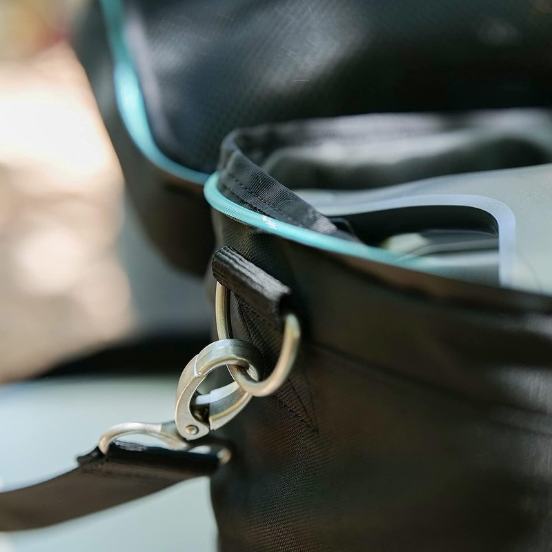 EcoFlow RIVER Bag Adjustable Strap Water and Dust Resistant ECF for RIVER Series gallery