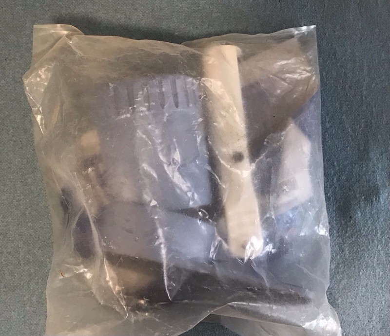 Out Spot by Purity Pool. Model OS. NEW In Factory Sealed Bag gallery
