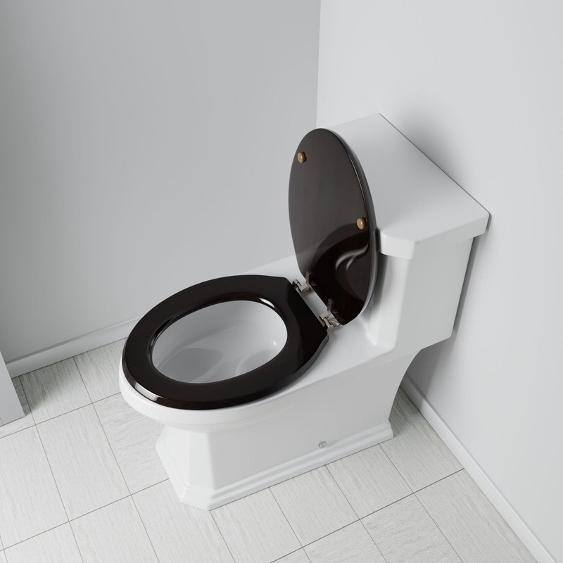 Jones Stephens C2B1E19BN *CVR* WALNUT W/PIANO FINISH W/PVD B gallery