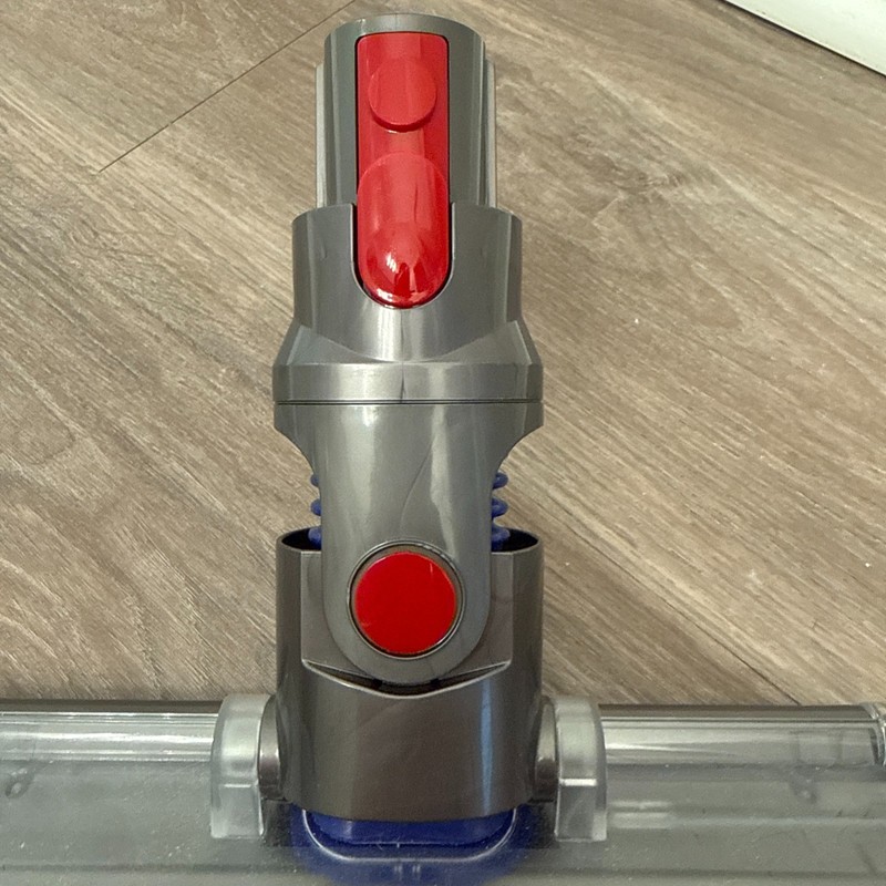 Genuine Dyson Fluffy Soft Roller Cleaner Head for V8 gallery