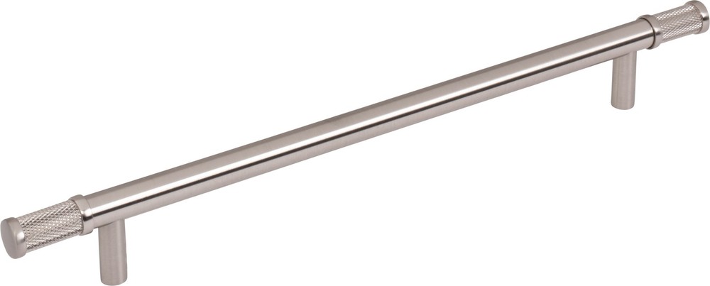 Top Knobs TK3236BSN Burnham Pull 8 13/16" (c-c) - Brushed Satin Nickel