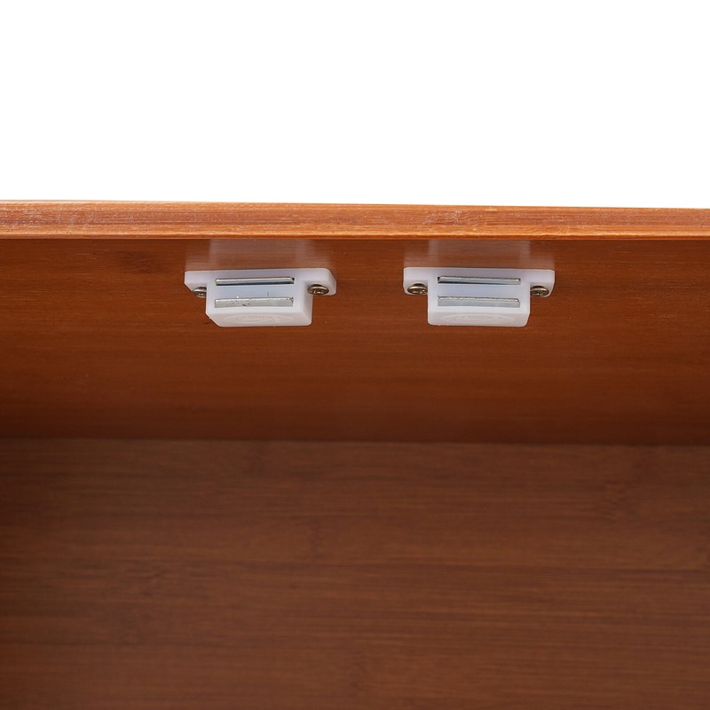 Accent Storage Cabinet with 2 Doors Buffet & Sideboard Decorative Cabinet gallery