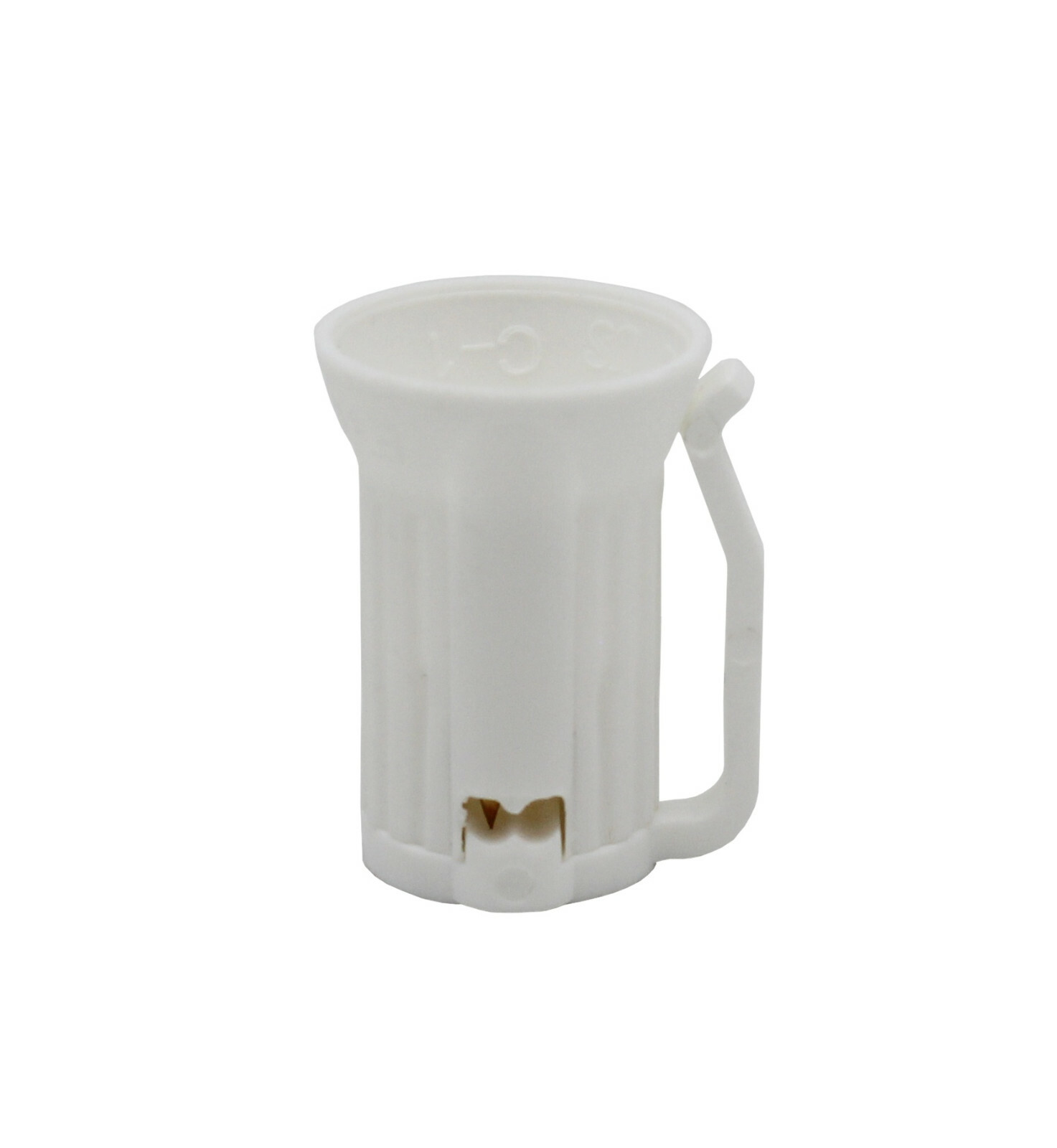 C7 Replacement Sockets for Christmas Lights, Outdoor Light Socket for SPT-1 Wire gallery