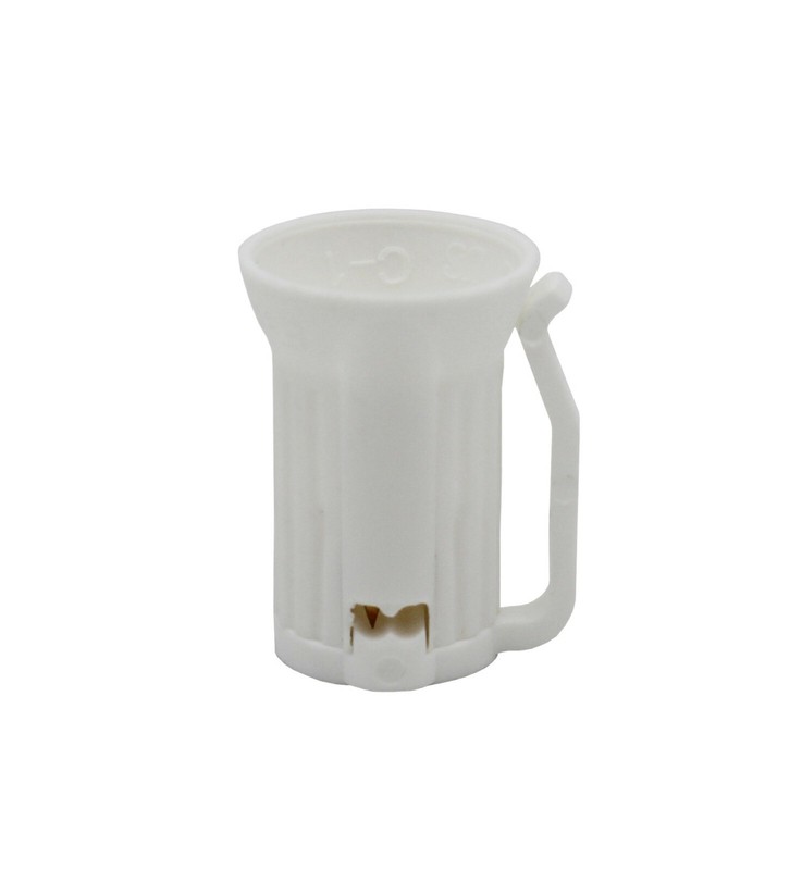 C7 Replacement Sockets for Christmas Lights, Outdoor Light Socket for SPT-1 Wire gallery