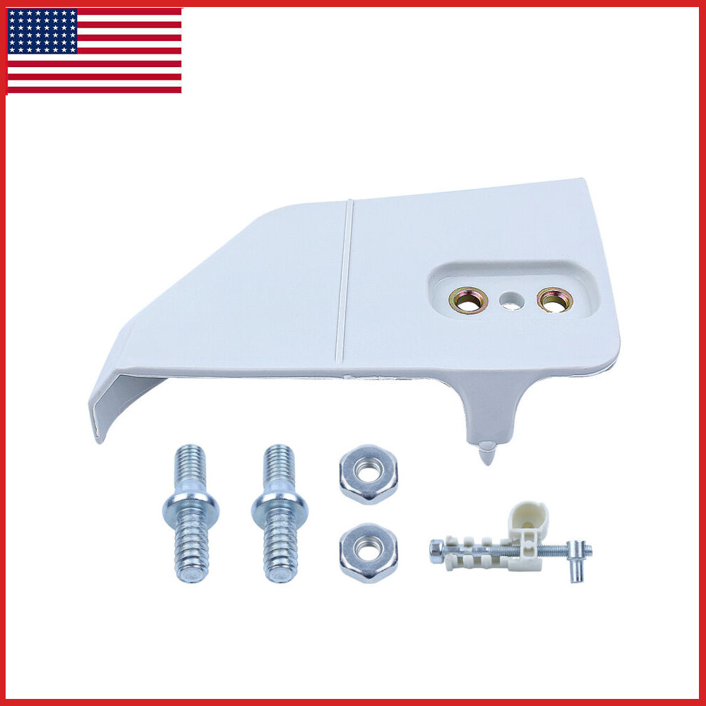Chain Clutch Sprocket Cover Kit For Stihl 021 023 025 MS170C MS180C MS210 MS230 gallery