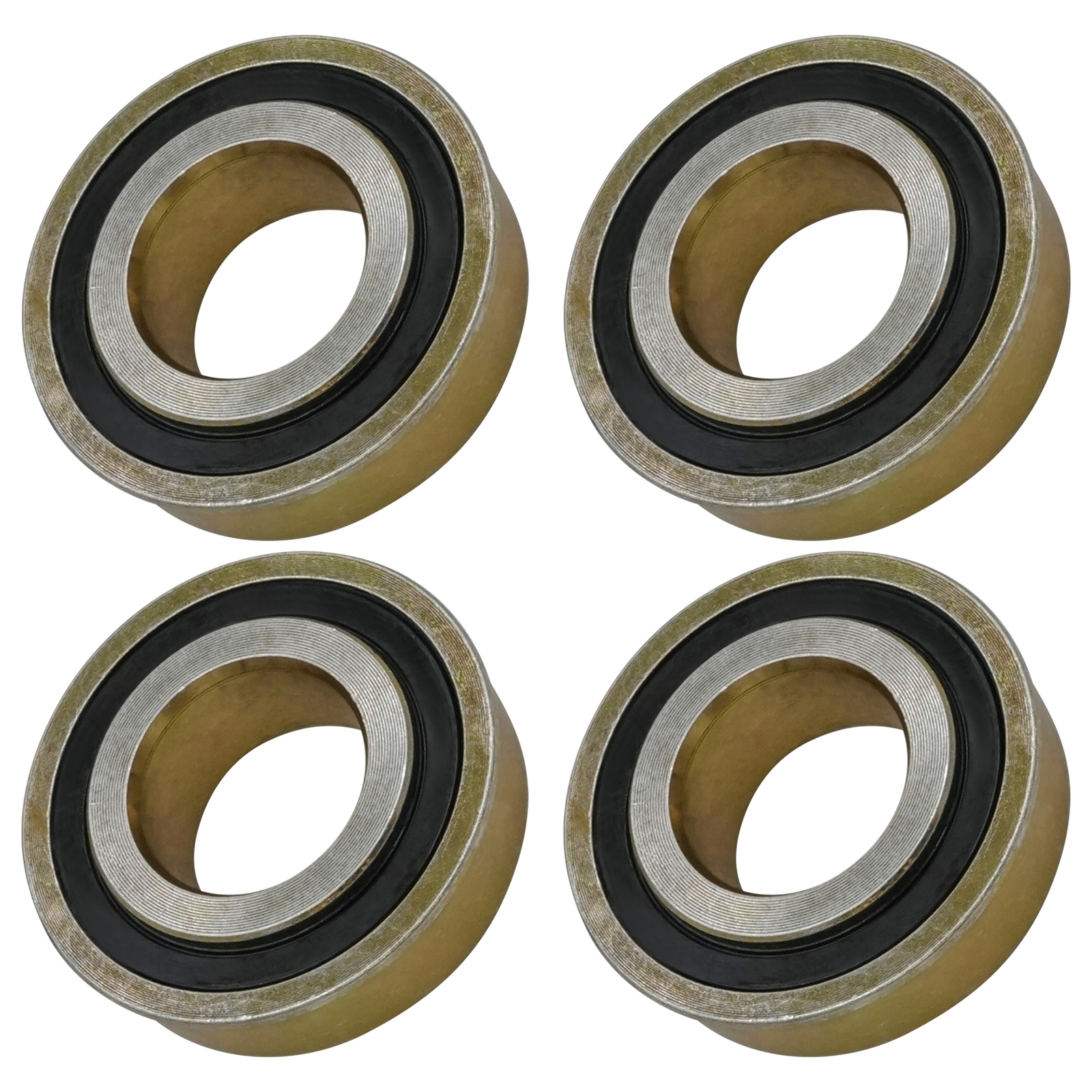 Caltric 99093 50040352 Front Caster Wheel Bearings for Bush Hog Zero Turn Mower gallery