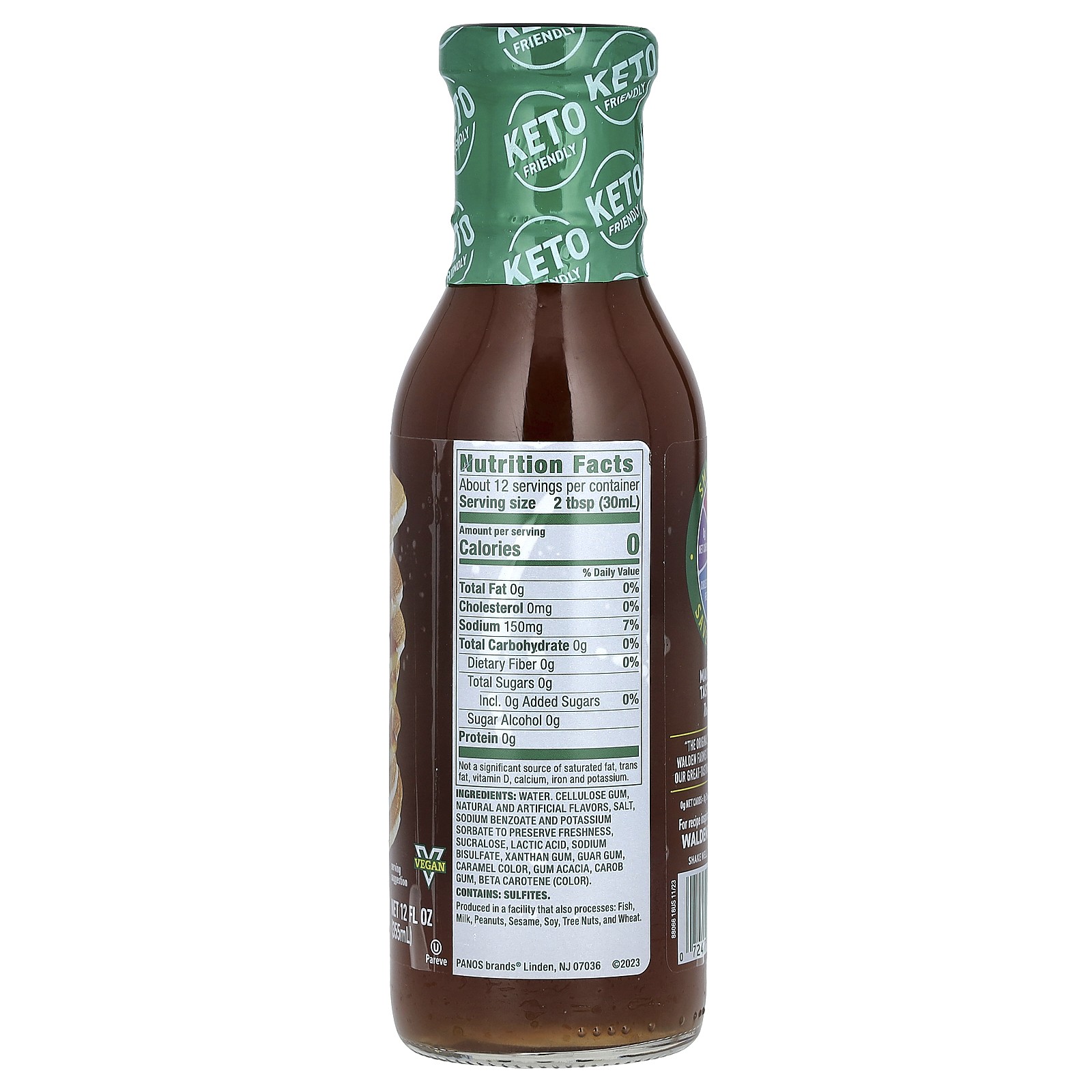 Pancake Syrup, 12 fl oz (355 ml) gallery