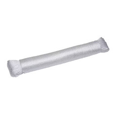 3/16 In. X 100 Ft. White Polypropylene Braided Clothesline