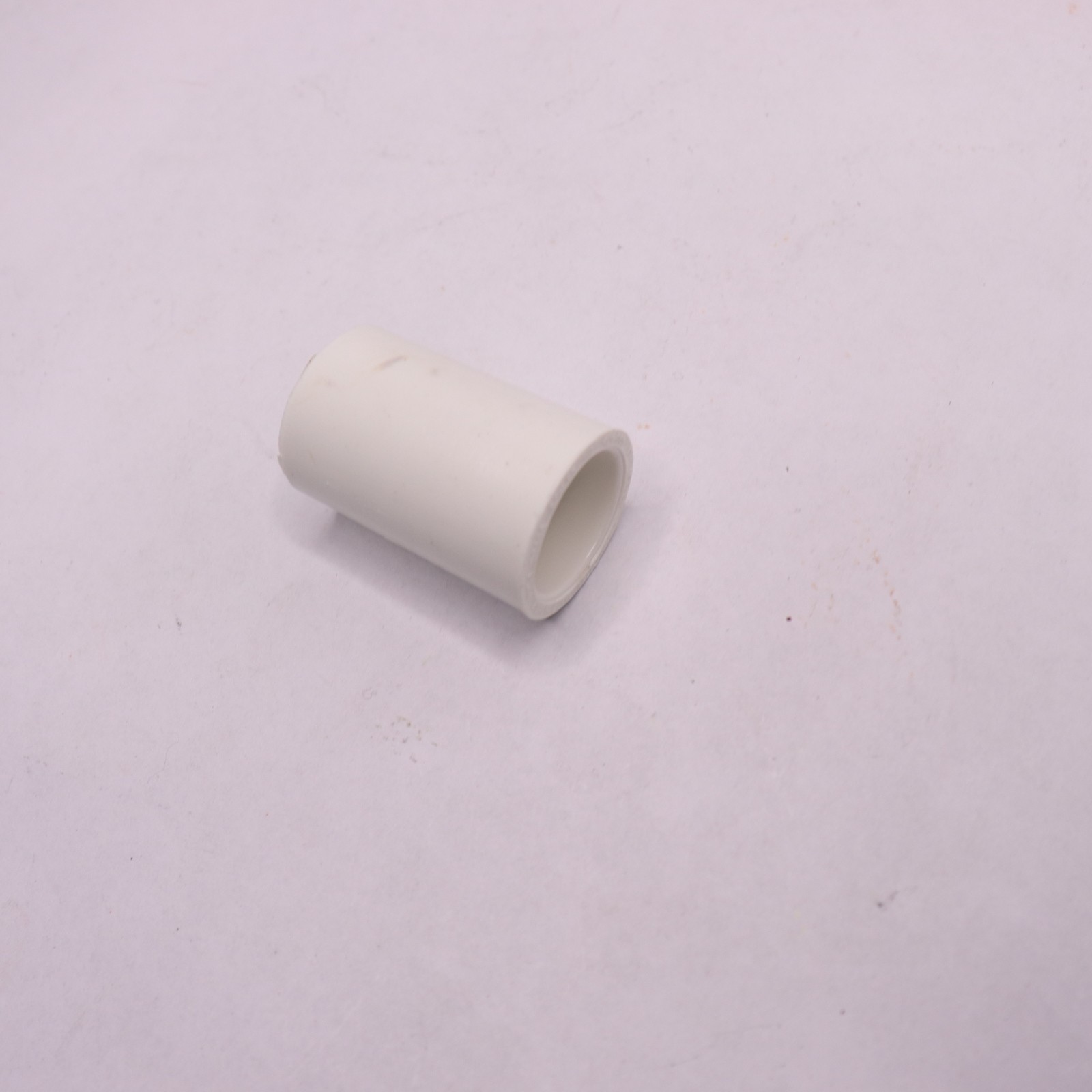 (35-Pk) Charlotte Coupling PVC White Sch40 S x S 1/2" CPF21000635HD gallery