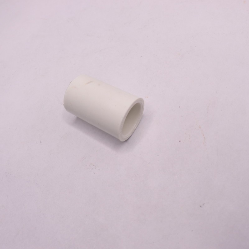 (35-Pk) Charlotte Coupling PVC White Sch40 S x S 1/2" CPF21000635HD gallery