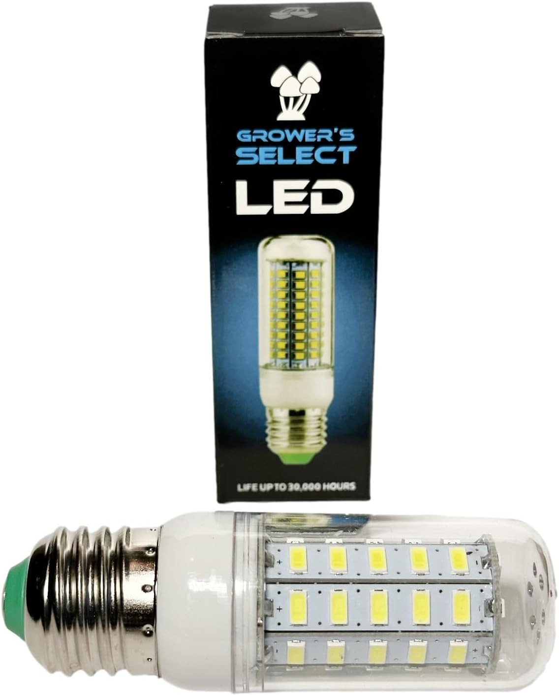 E26 LED Grow Light Mushroom Lighting Kit With Socket Adapter Energy Efficient gallery