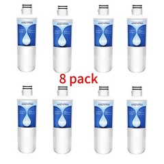 8pack Replacement Fridge Refrigerator Ice Water Filter LG LT1000P ADQ747935