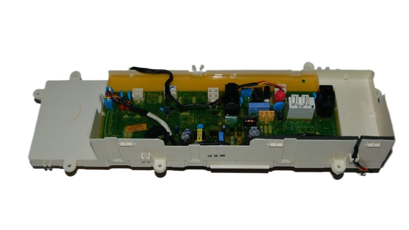 LG Dryer Control Board - Part # EBR62707615 | EBR68035102 gallery