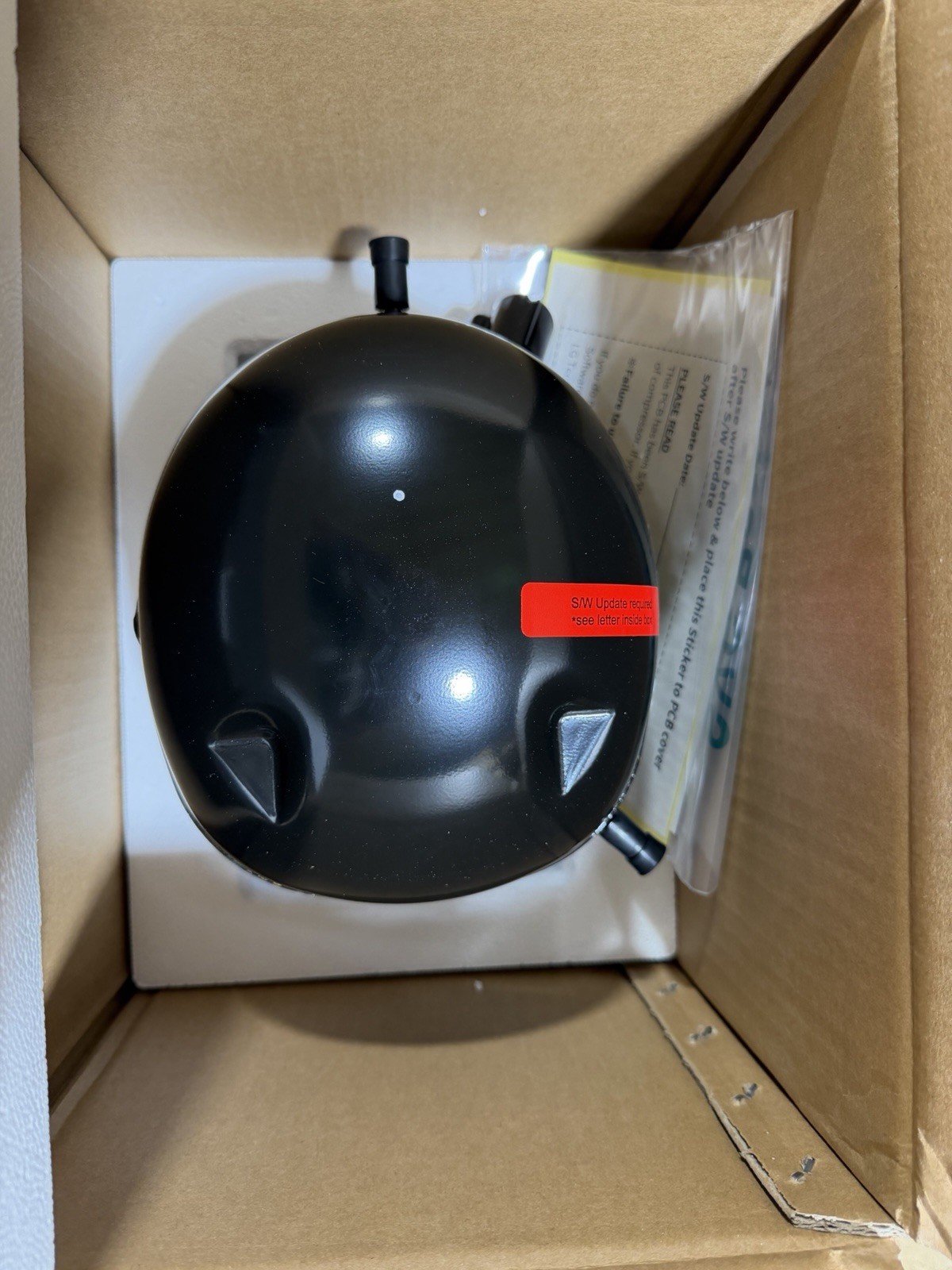 LG FLD165NBMA Refrigerator Compressor – NEW Open Box – Genuine LG OEM R600a gallery