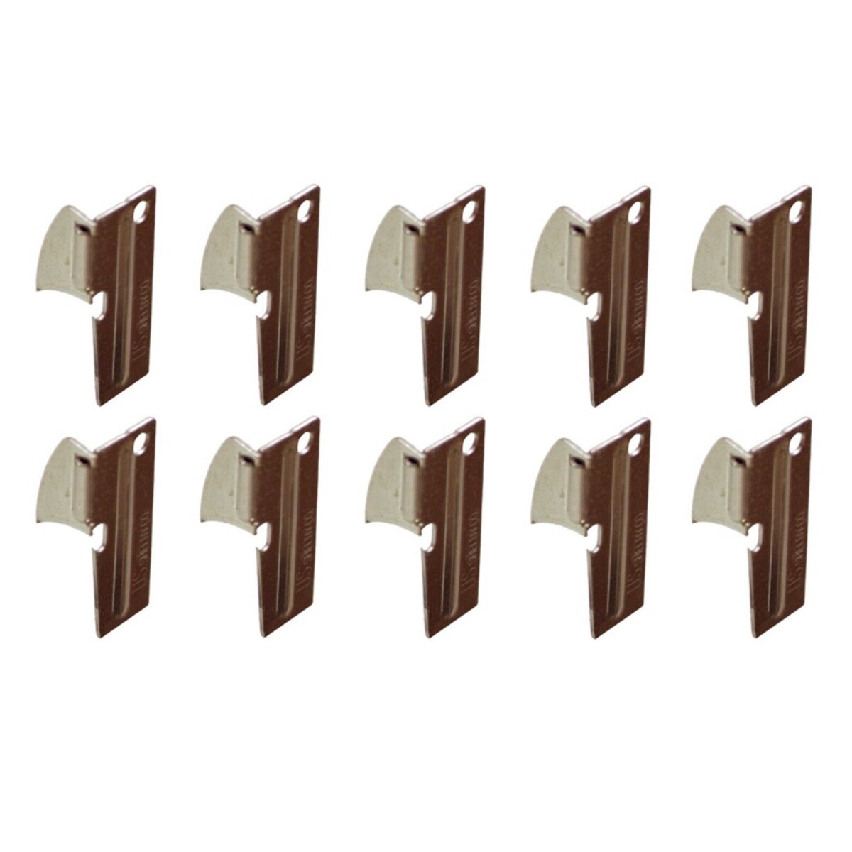 P-38 Can Openers - US Shelby Model P38 - GI Military Can Openers - 10 Pack gallery