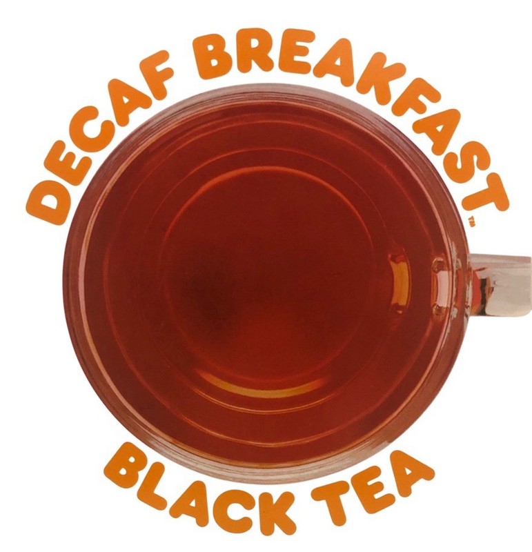 Dunkin Decaf Breakfast Black Tea 3 Box 45 tea bags Decaffeinated Anytime Of Day gallery