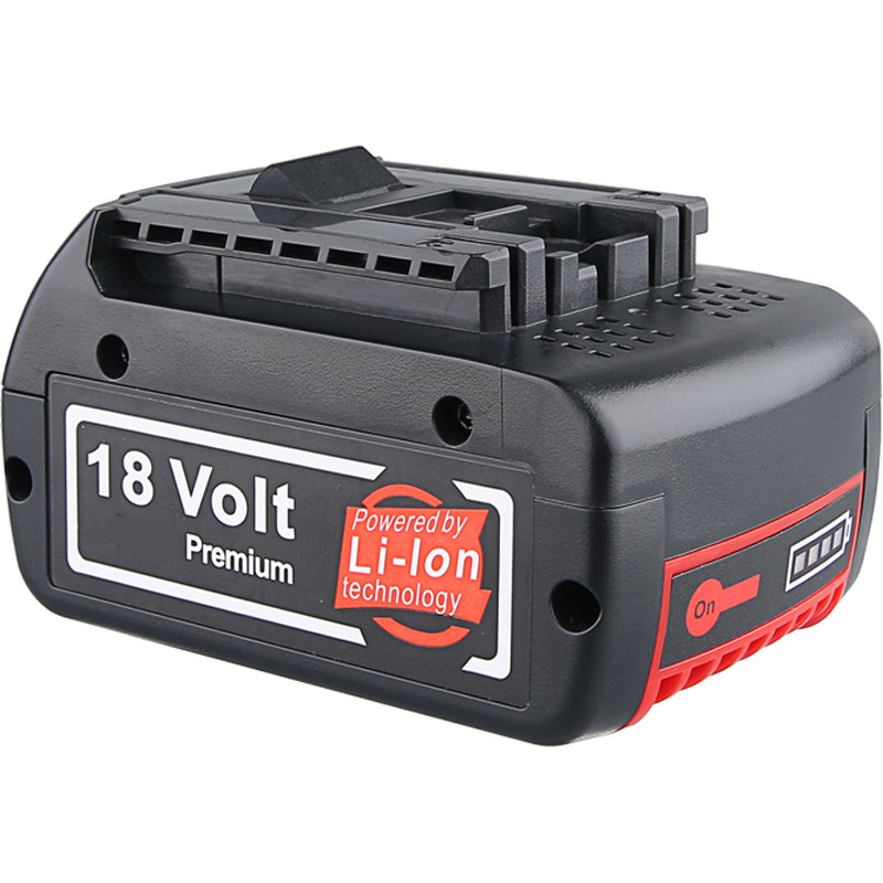 For Bosch 18V Lithium-Ion Battery Professional GBA BAT609 BAT620 BAT610 18 VOLT gallery