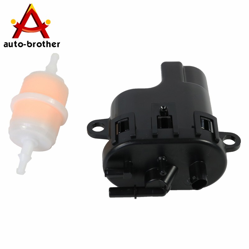 Lawn Mower Fuel Pump Module & Filter 25 393 16-S New Fit For Kohler ECH ECV gallery