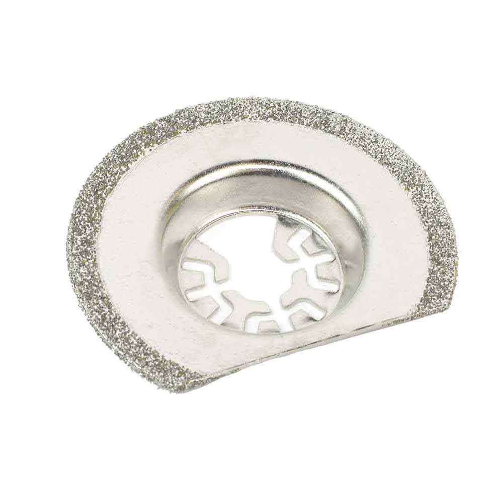 DB1O 63mm Diamond Semi-Round Electroplated Blade Fits Fein Multimaster, Dremel gallery