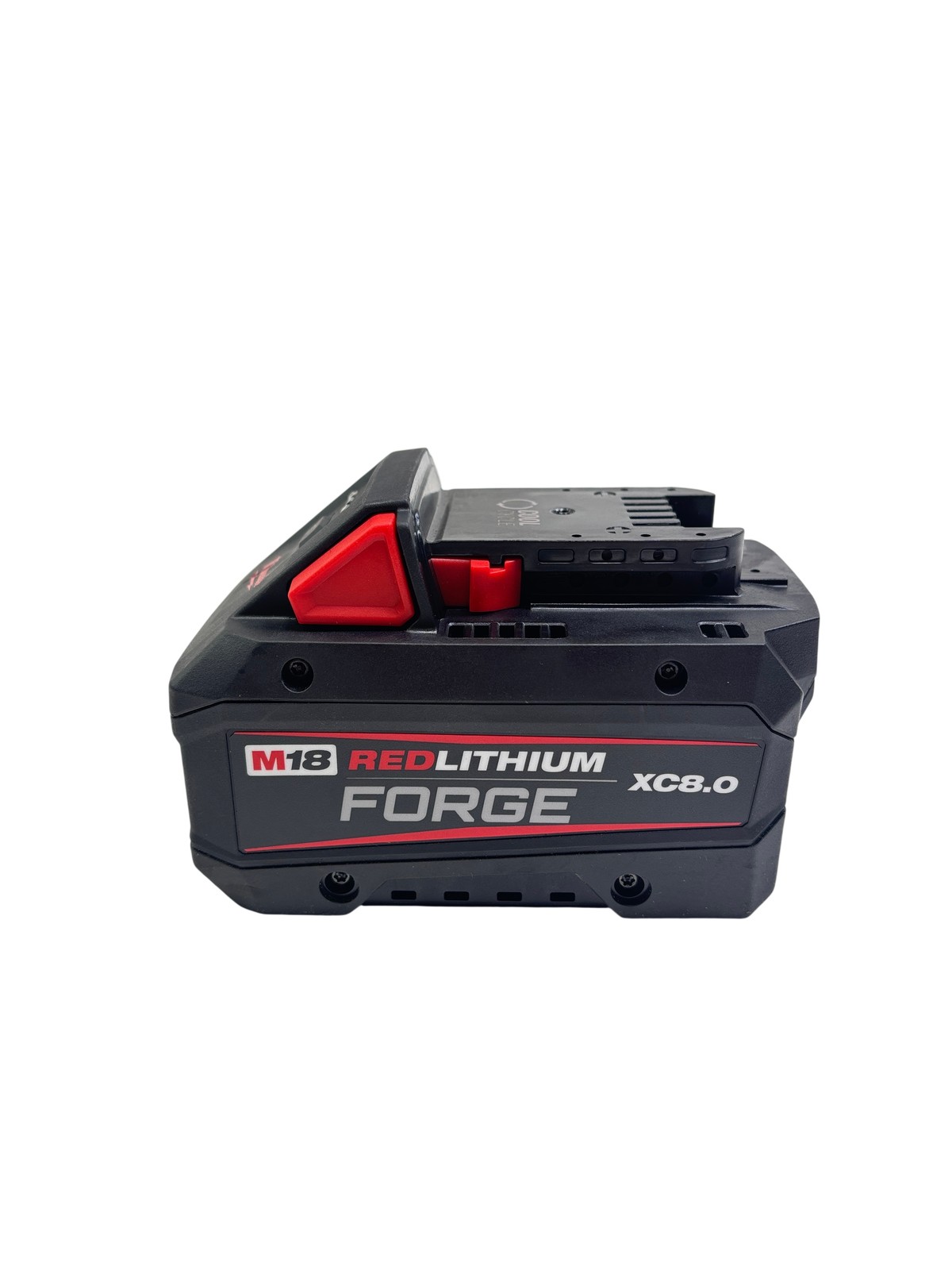 Milwaukee 48-11-1881 M18 REDLITHIUM FORGE XC8.0 Battery Pack gallery