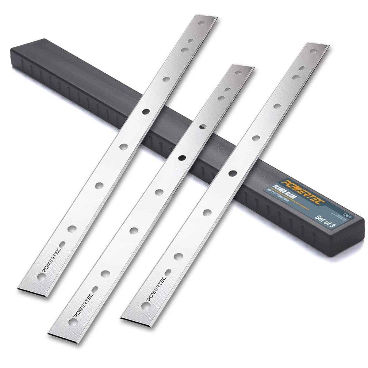 12-1/2 Inch Planer Blades for Dewalt DW734 Planer, Replacement for DW7342 Planer gallery